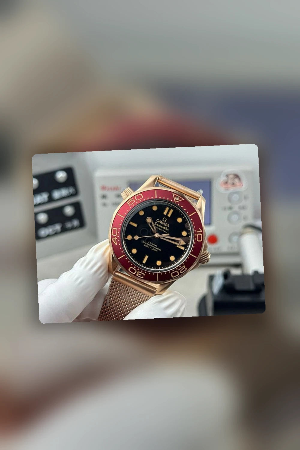 NB - Mix Watch - 165