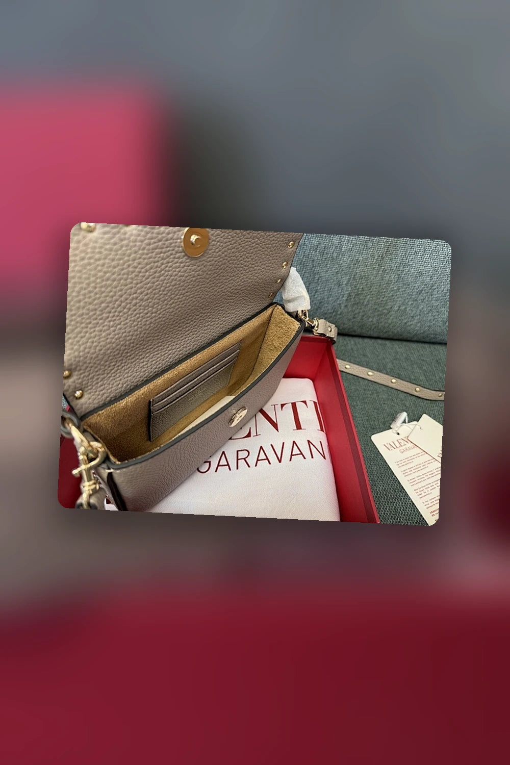 NB - VEL Bag - 894