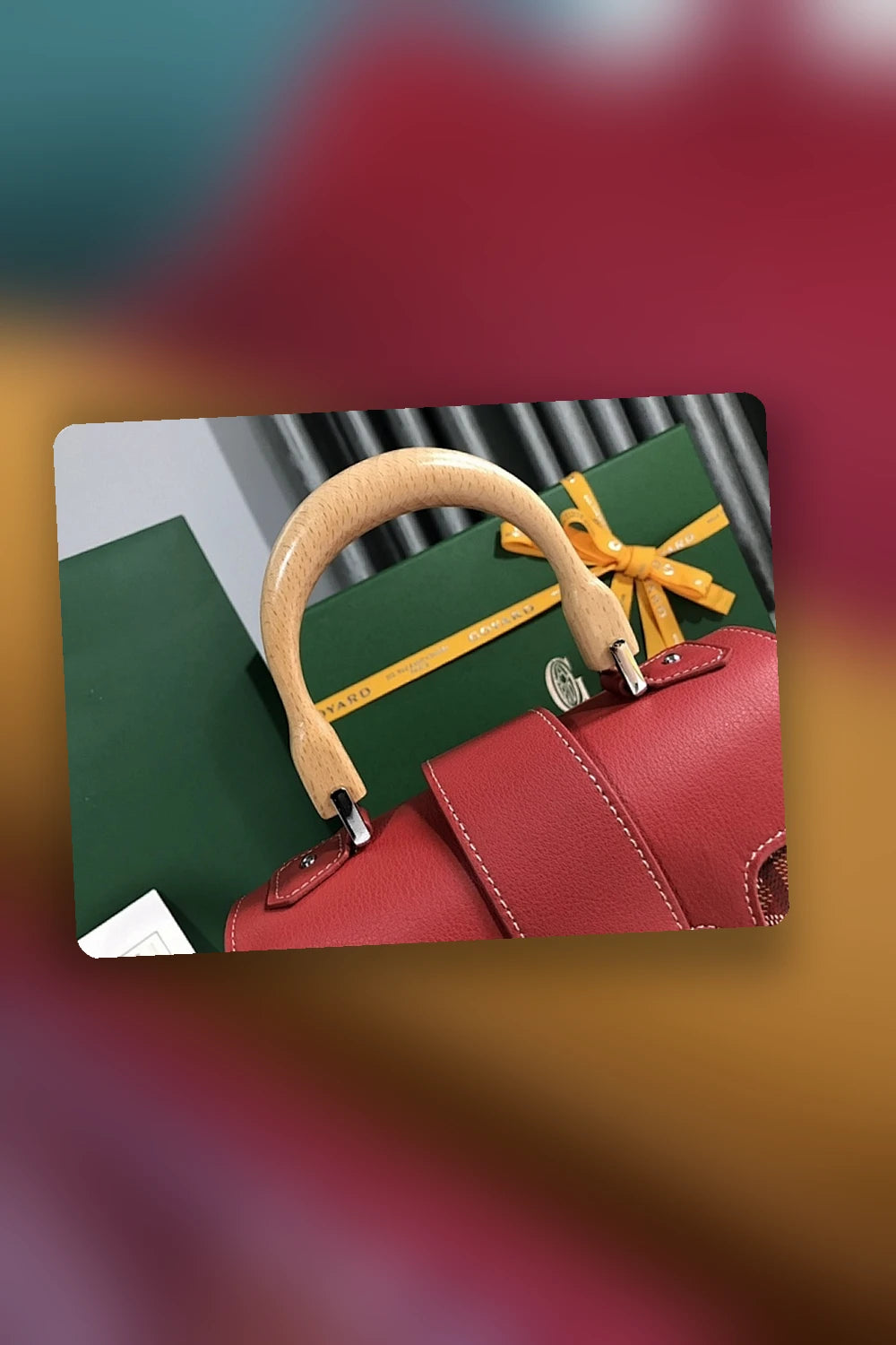 NB - GYO Bag - 1006