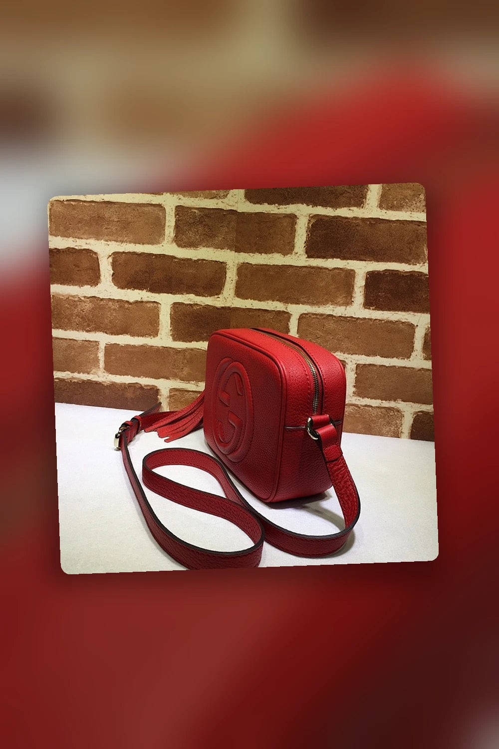 NB - GUKI Bag - 518
