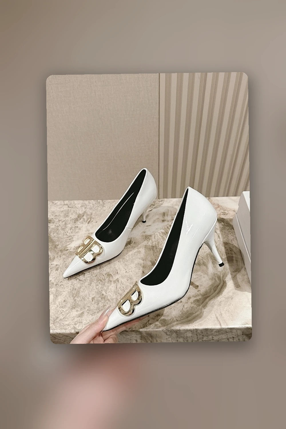 NB - BG Women Shoes - 859