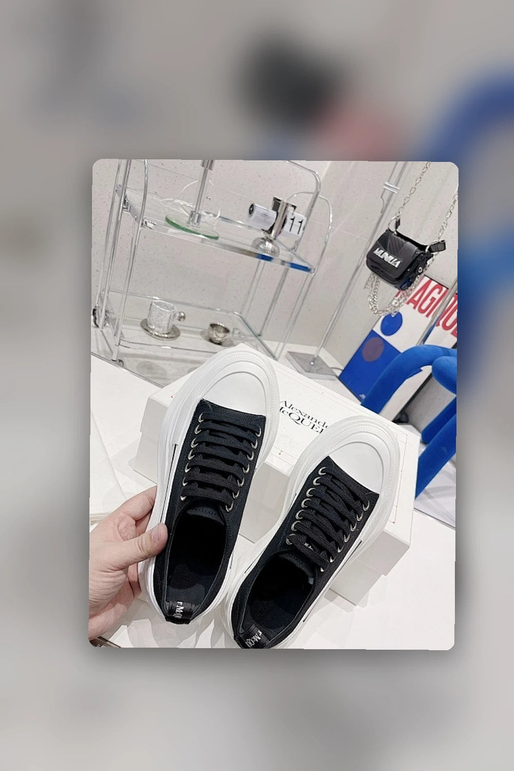 NB - AQ Women Shoes - 616