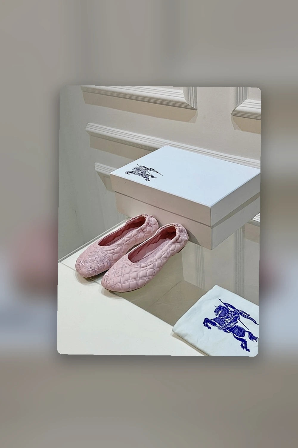 NB - BOR Women Shoes - 221
