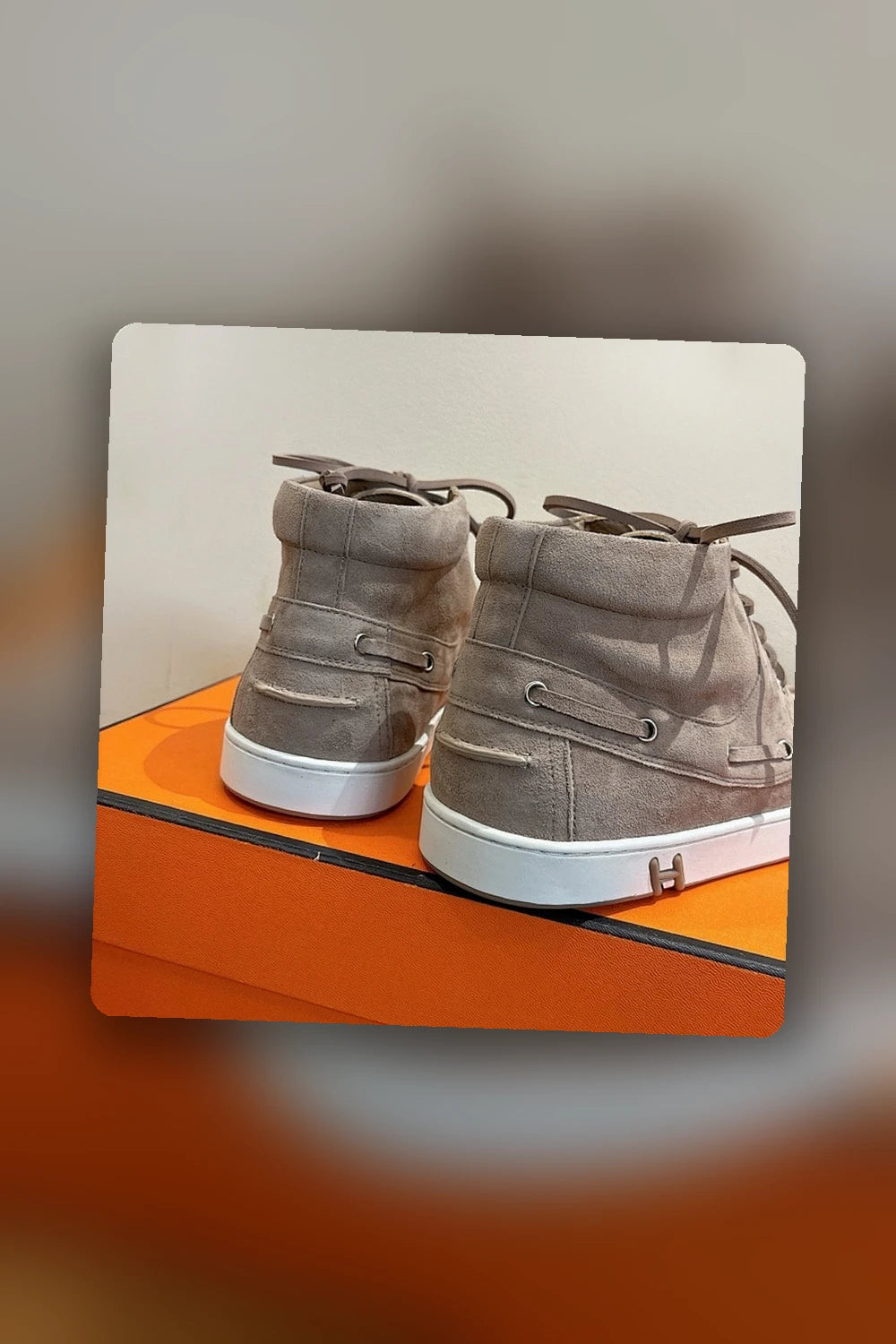 NB - HMS Women Shoes - 659