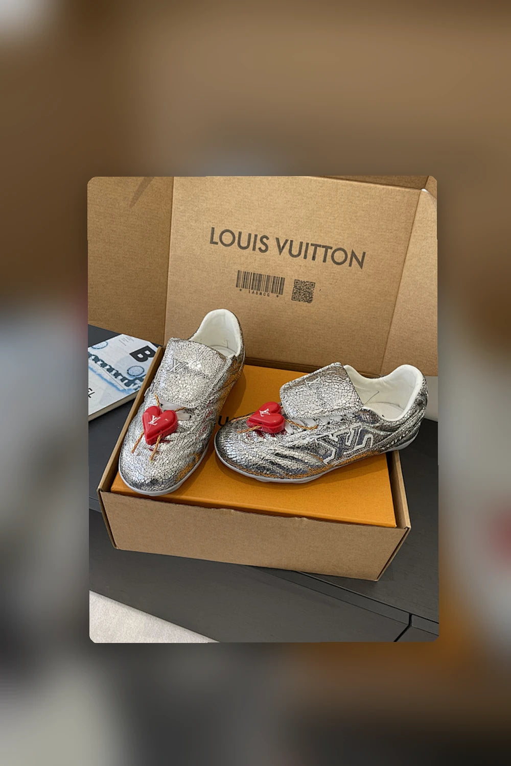 NB - LOV Women Shoes - 550