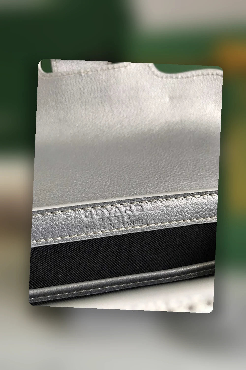NB - GYO Bag - 1063