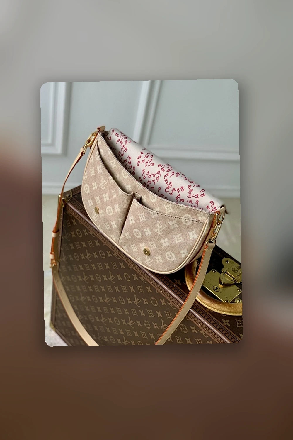 NB - LOV Bag - 1572