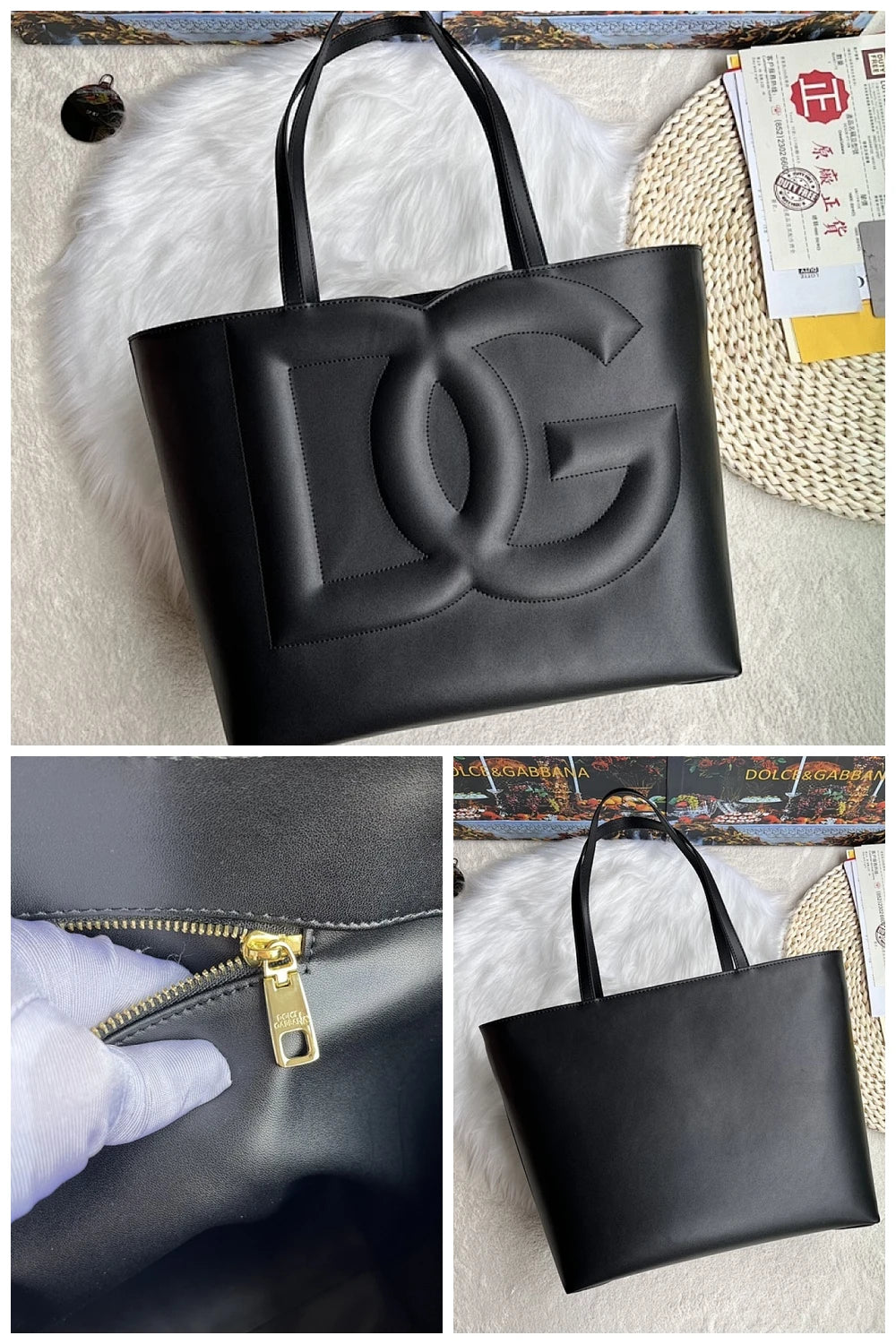 NB - DAG Bag - 625