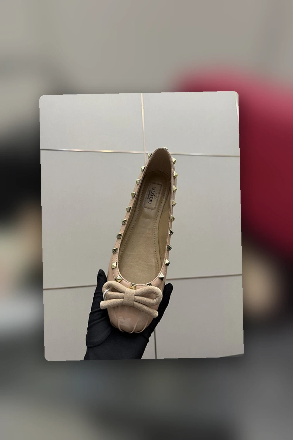 NB - VEL Women Shoes - 032