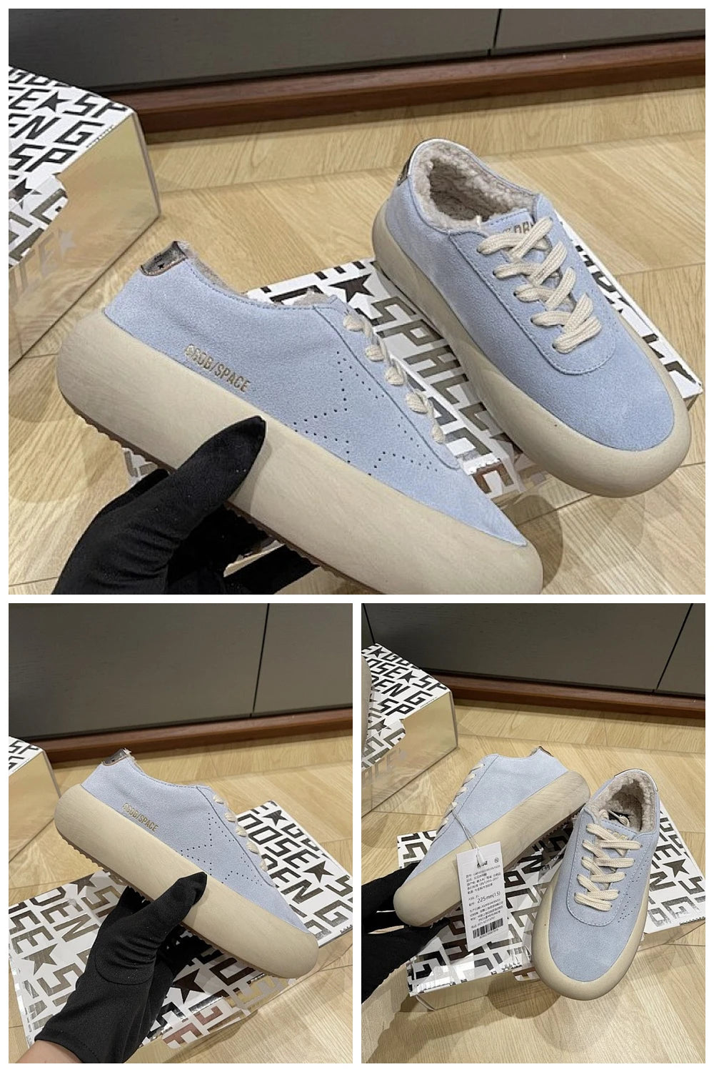 NB - SIMP Women Shoes - 049