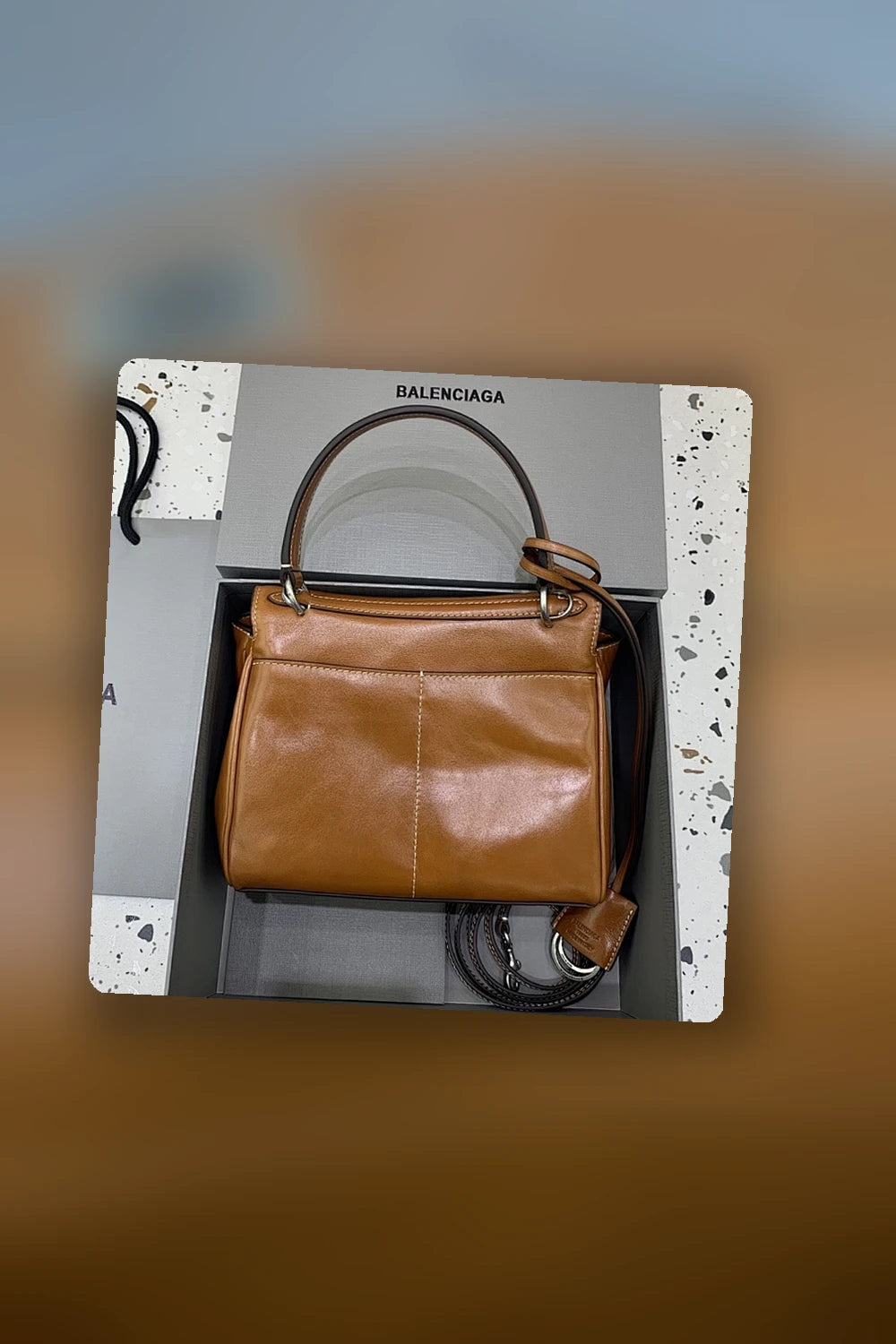 NB - BG Bag - 818