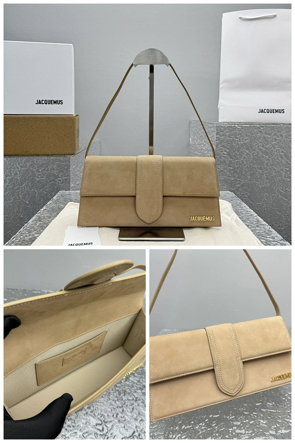 NB - JCA Bag - 231