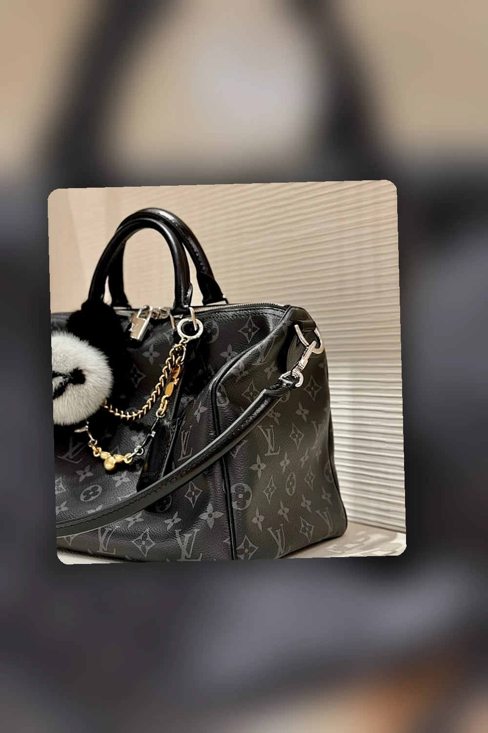 NB - LOV Bag - 1610