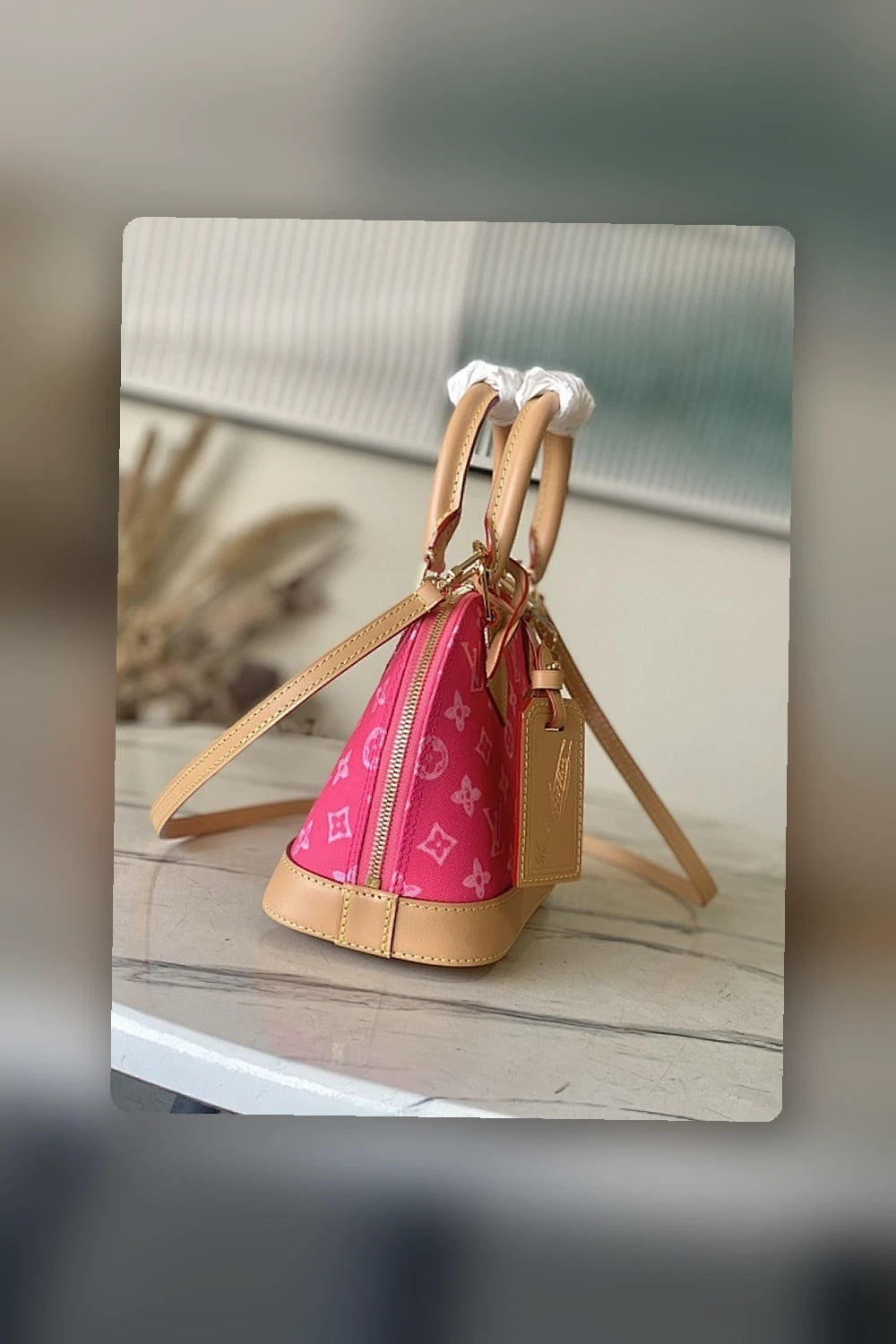 NB - LOV Bag - 786
