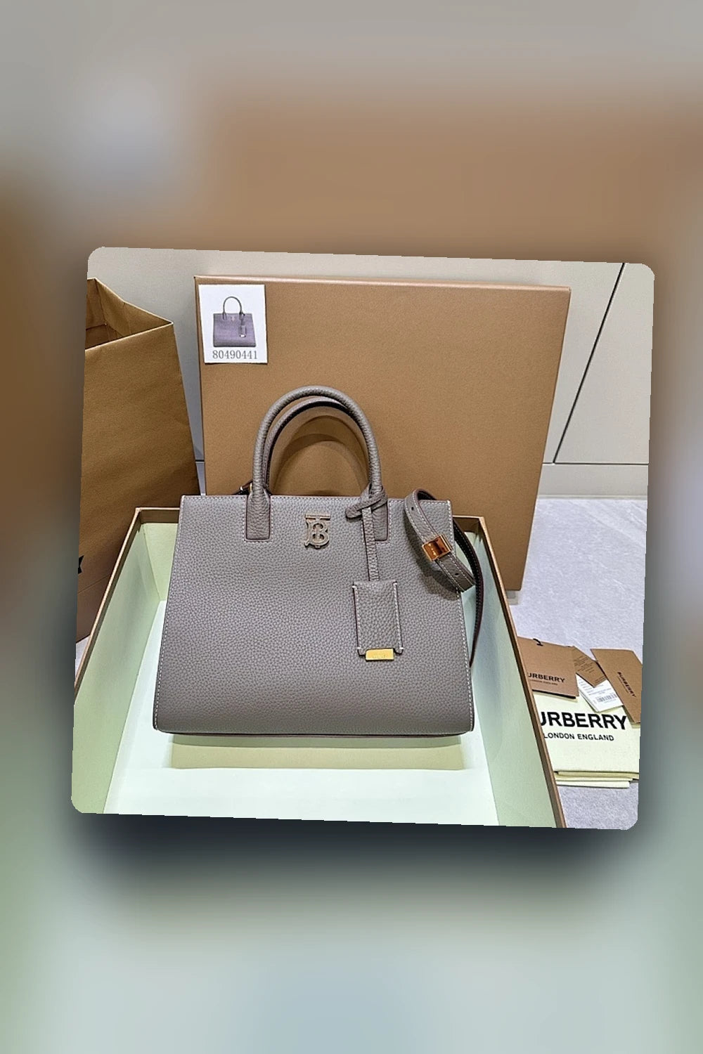 NB - BOR Bag - 561