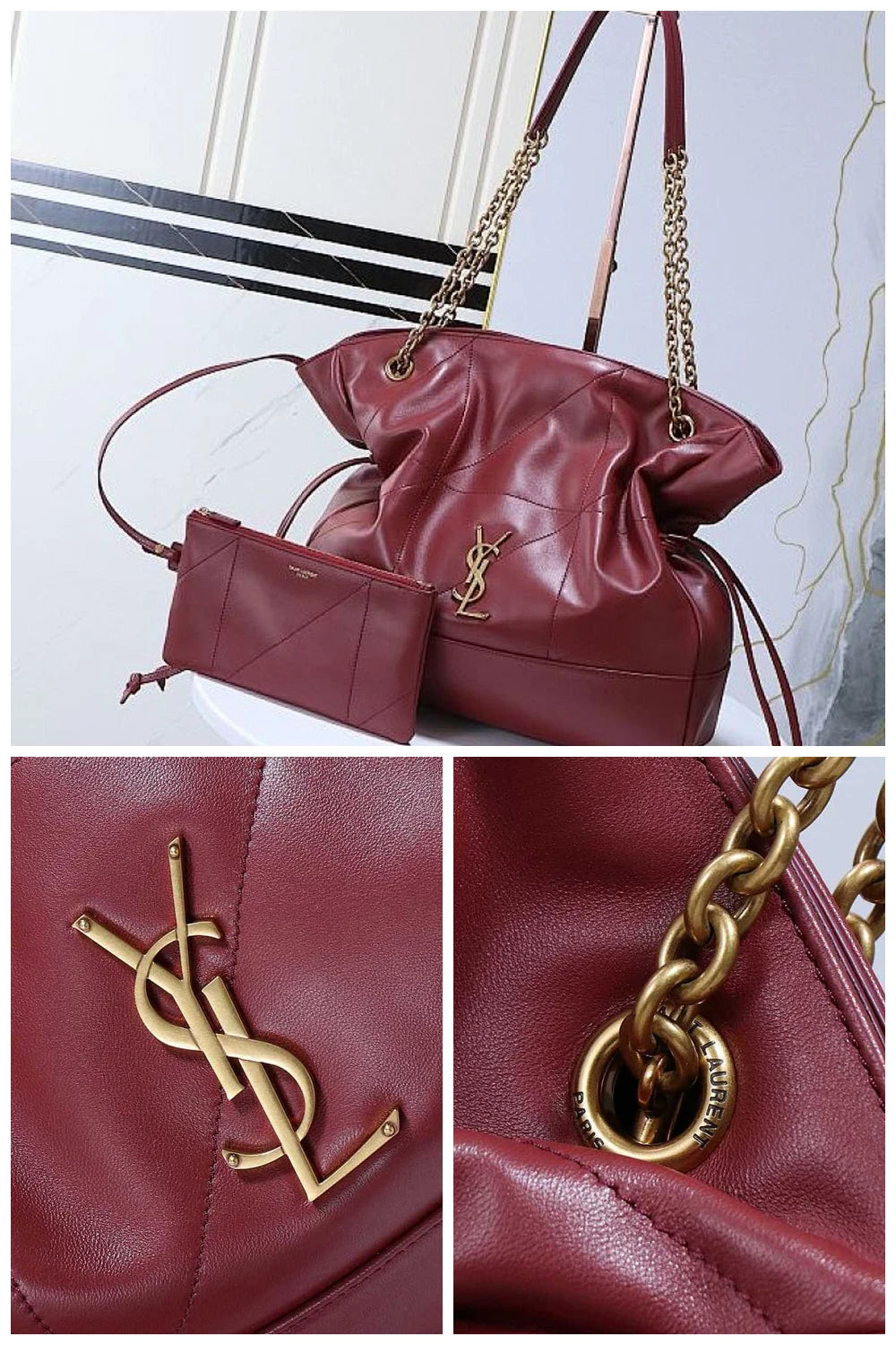 NB - YLS Bag - 1606