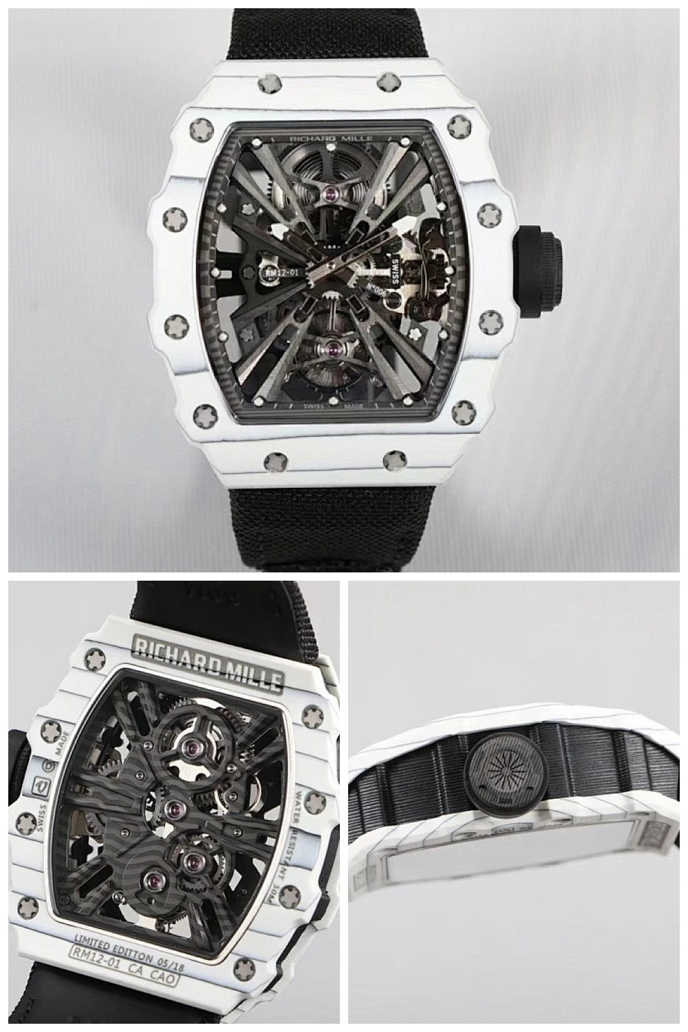 NB - Mix Watch - 1077