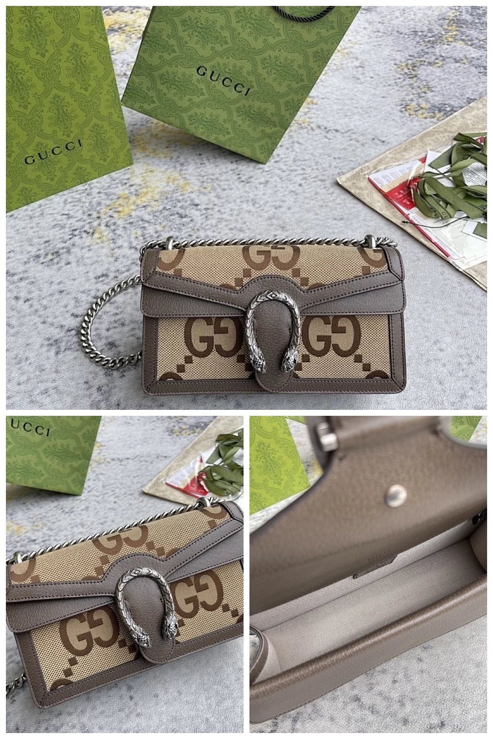 NB - GUKI Bag - 860