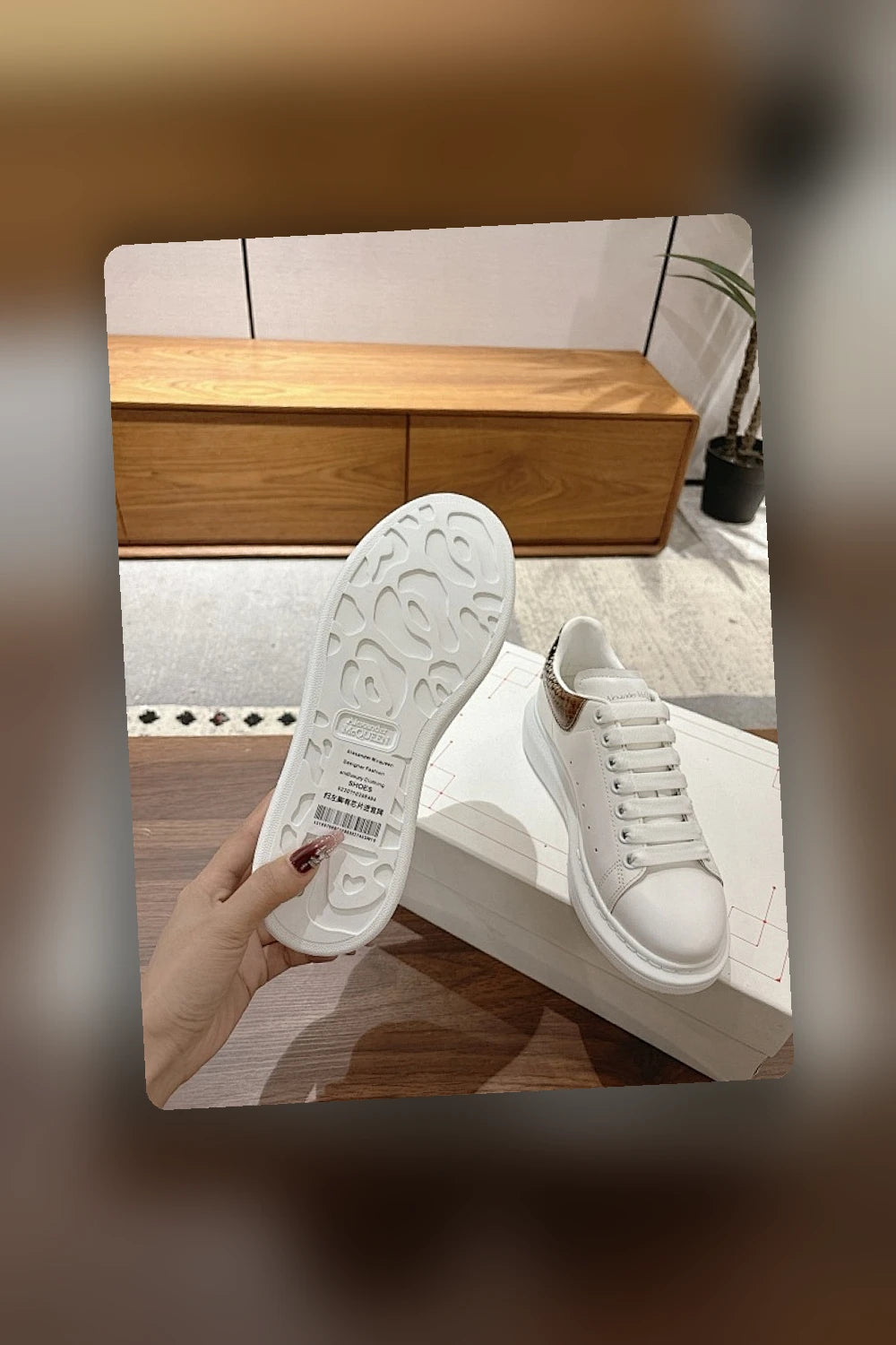 NB - AQ Women Shoes - 308