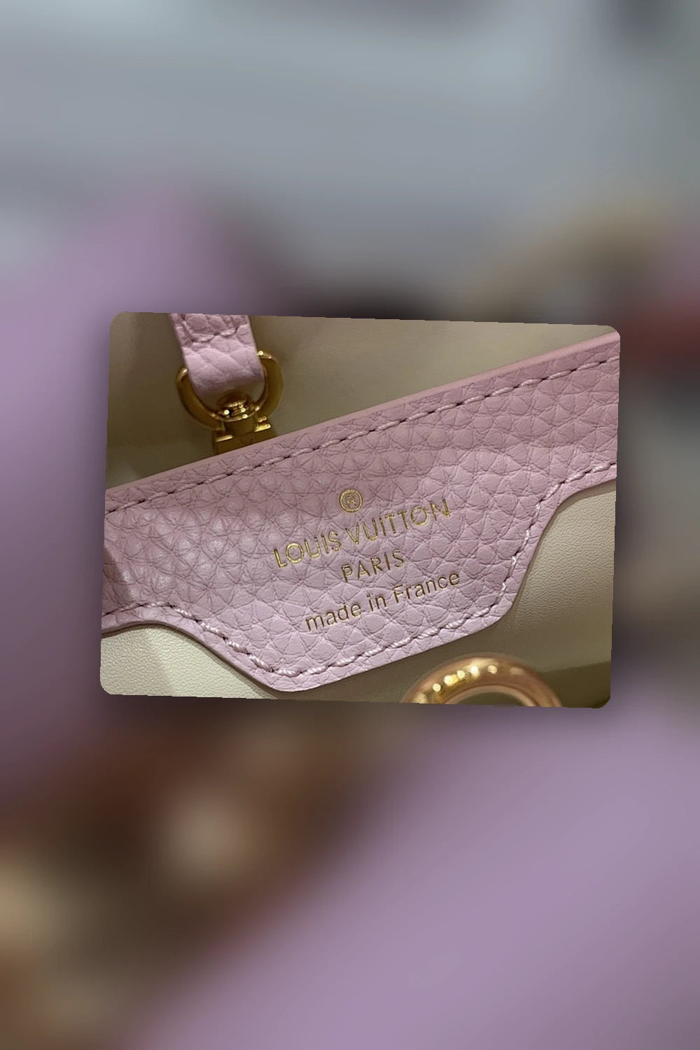 NB - LOV Bag - 1842
