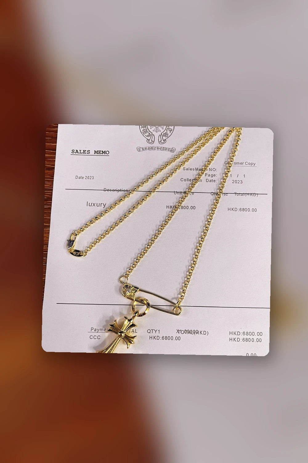NB - CHO Jewelry - 149