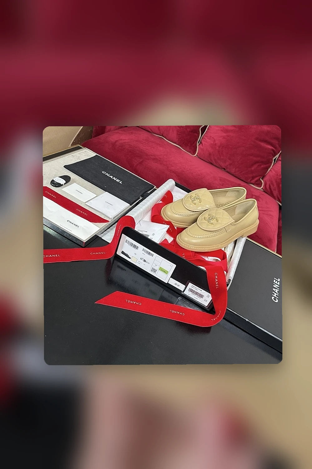 NB - CHL Mix Items - 297