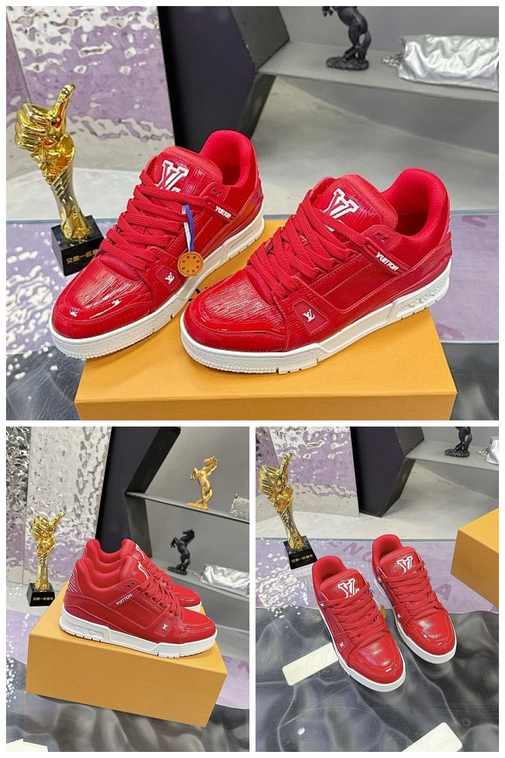 NB - LOV Women Shoes - 478