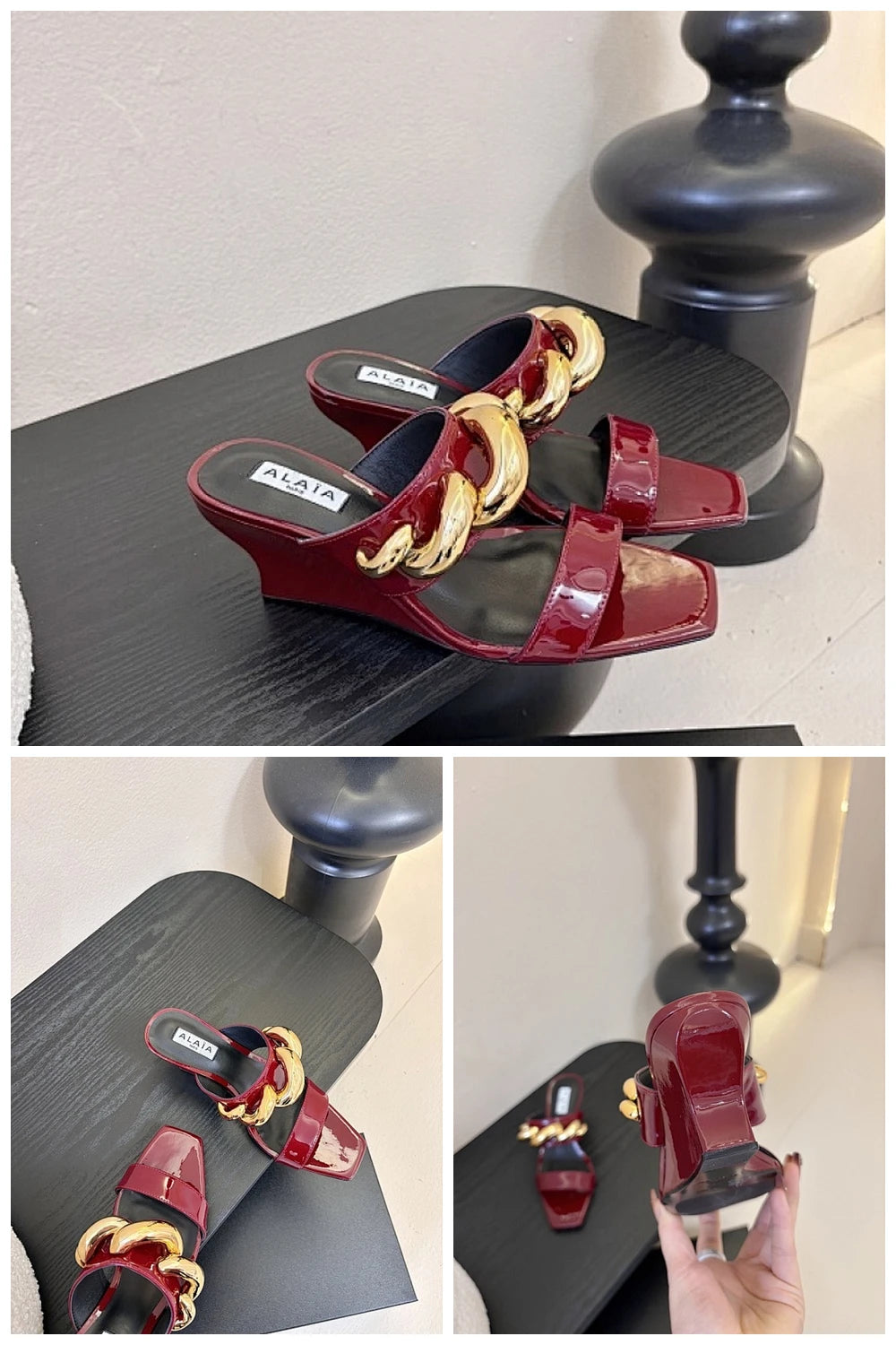 NB - AAL Women Shoes - 003