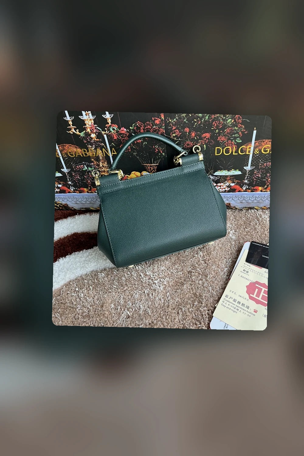 NB - DAG Bag - 125