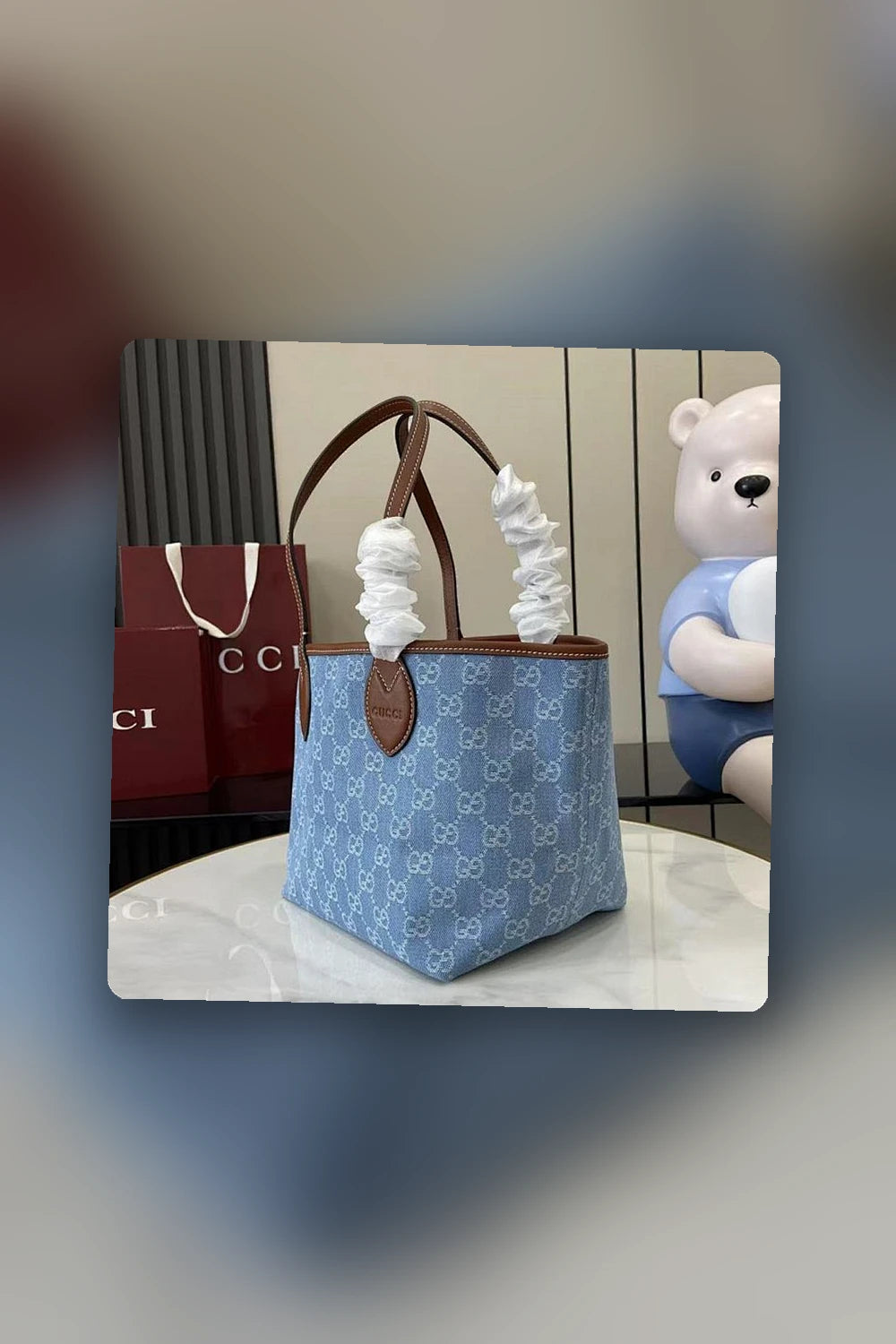 NB - GUKI Bag - 422