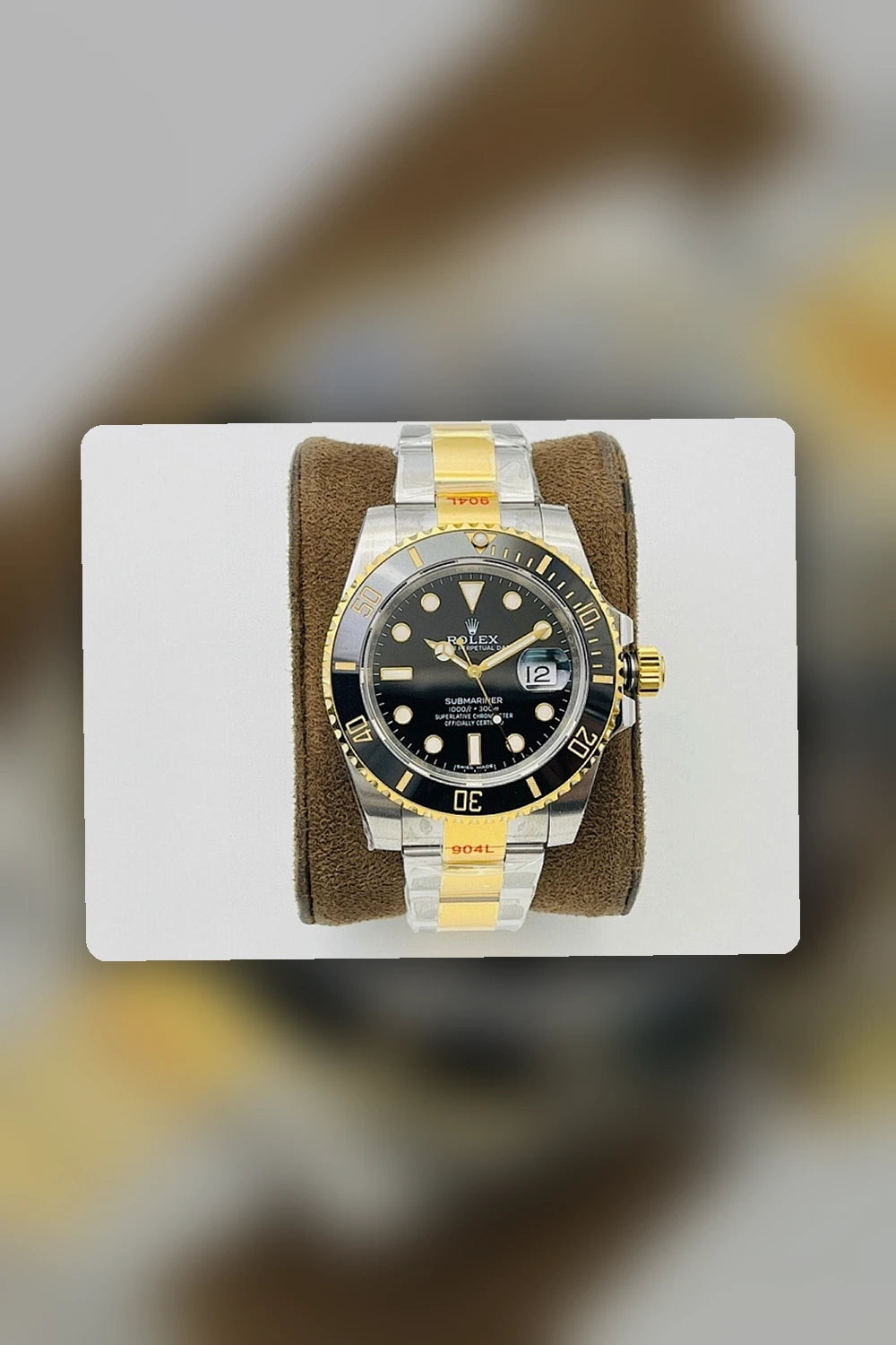 NB - Mix Watch - 316