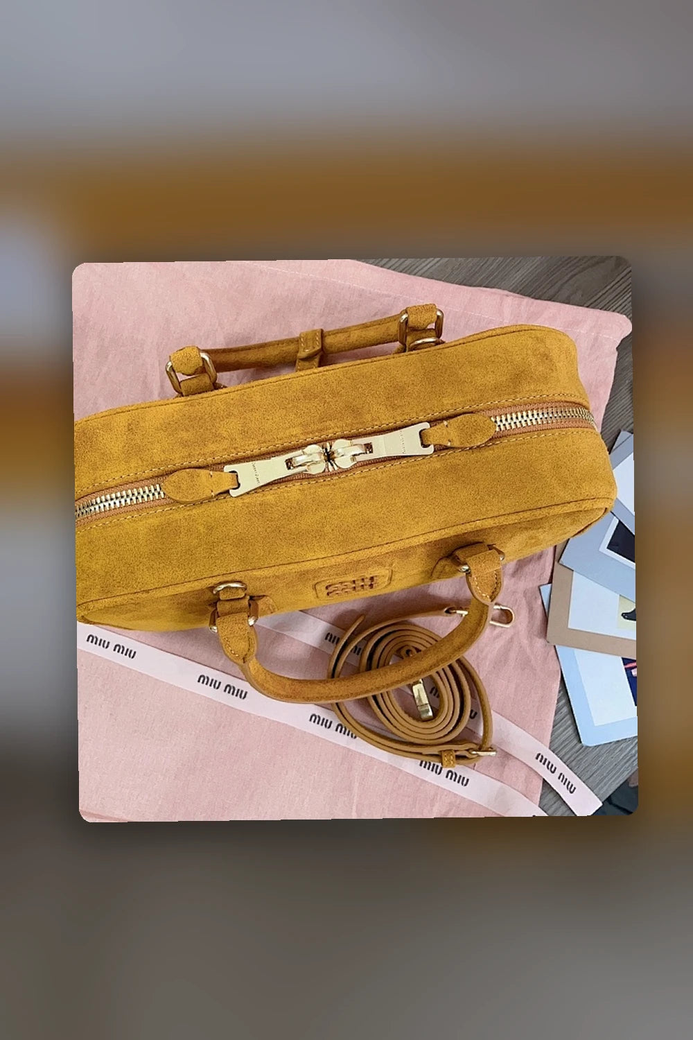 NB - MMU Bag - 874