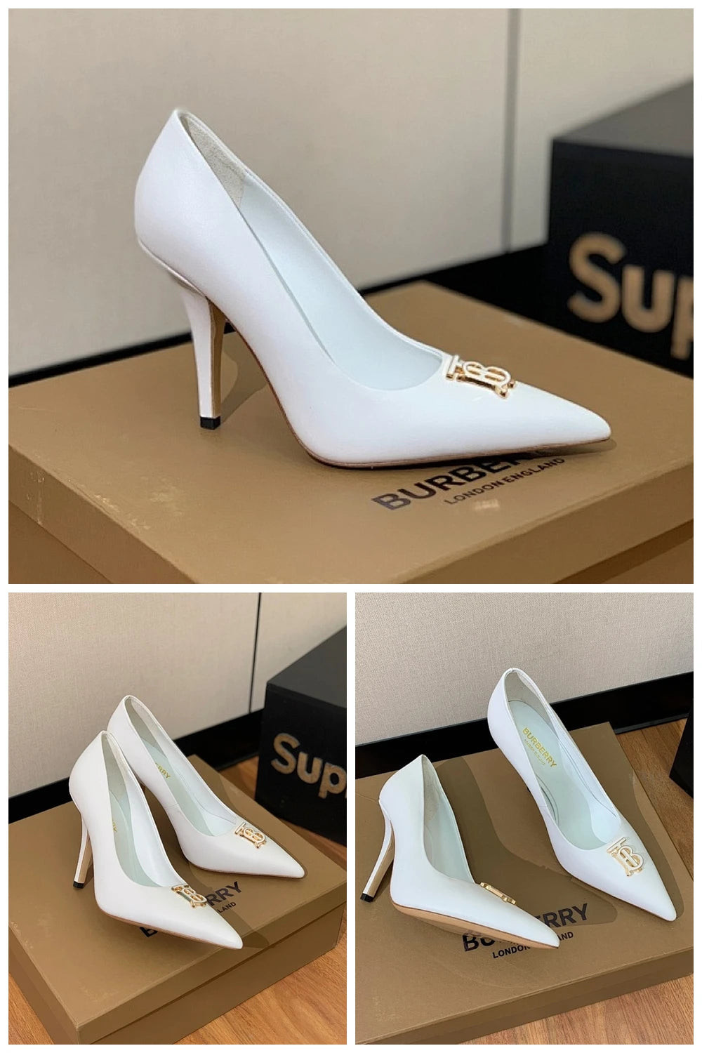 NB - BOR Women Shoes - 288