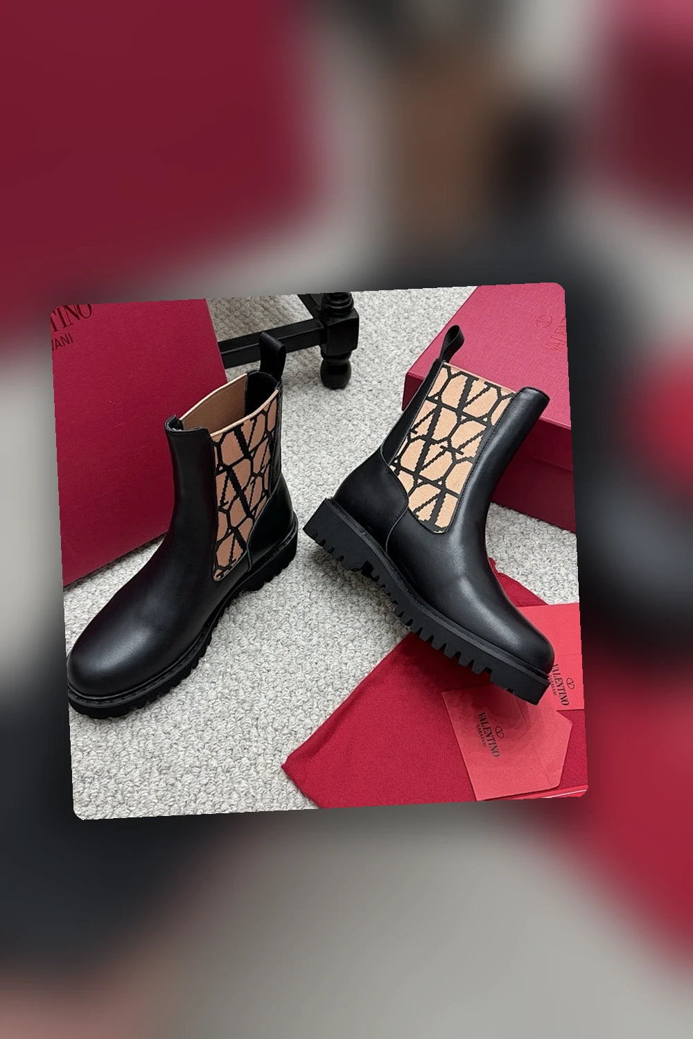 NB - VEL Women Shoes - 376