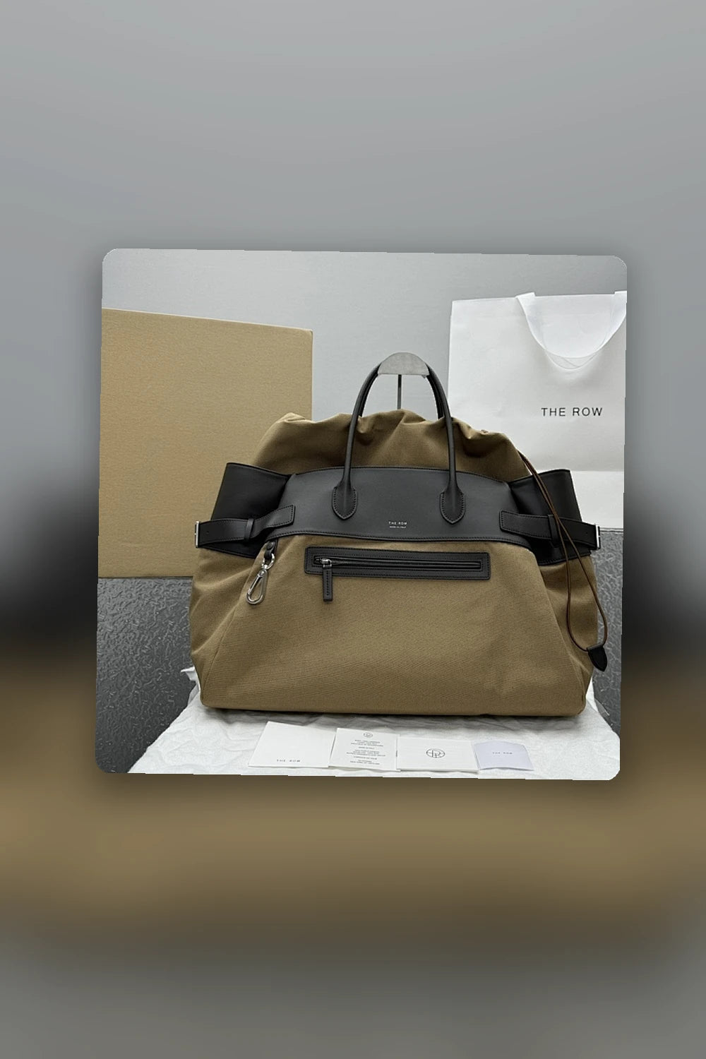 NB - THR Bag - 647
