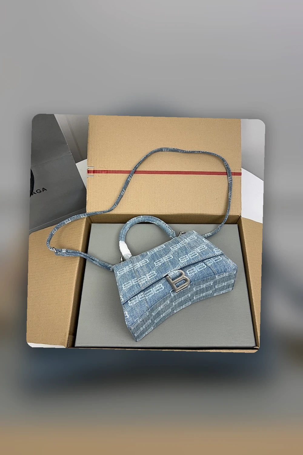 NB - BG Bag - 2160