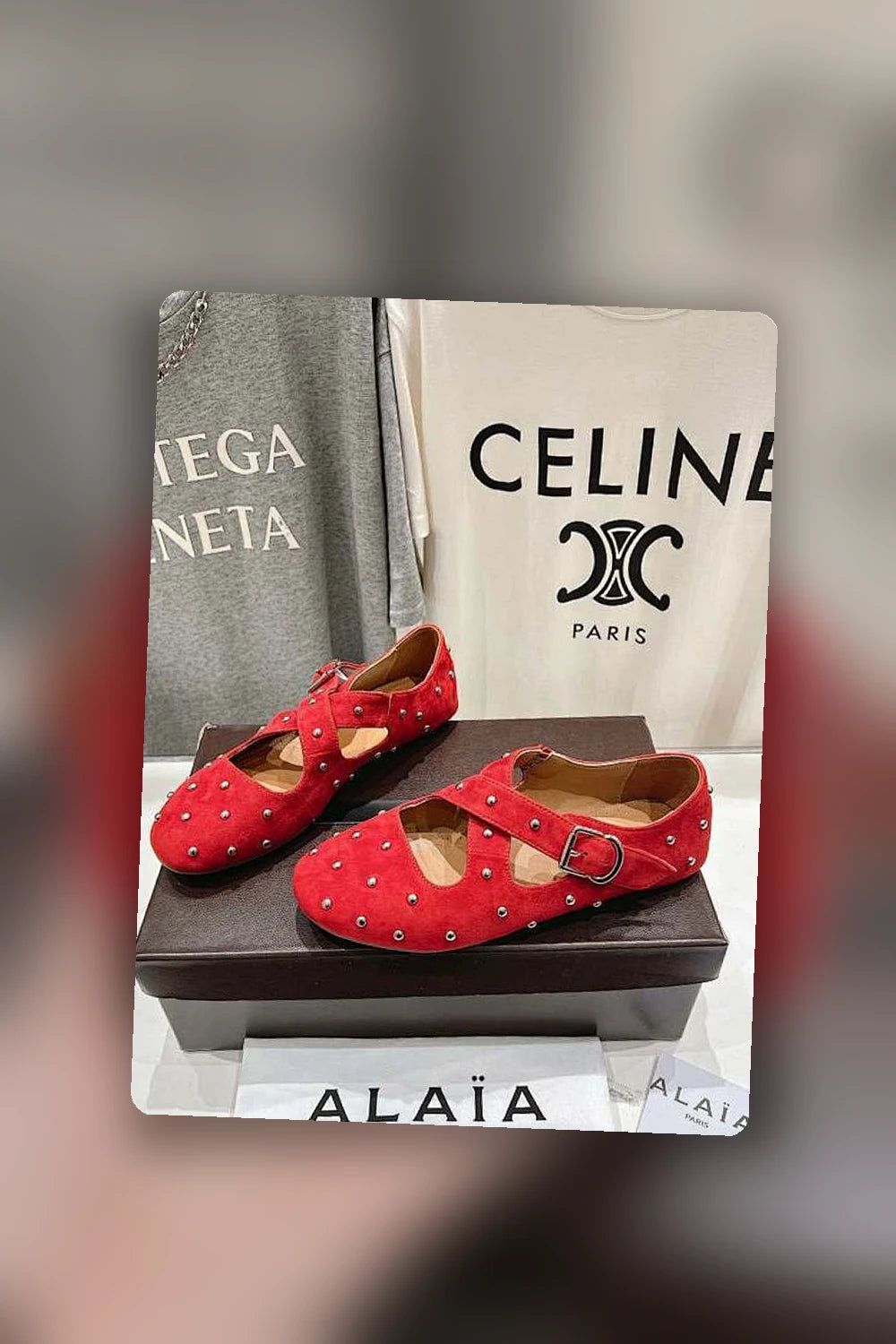 NB - AAL Women Shoes - 368