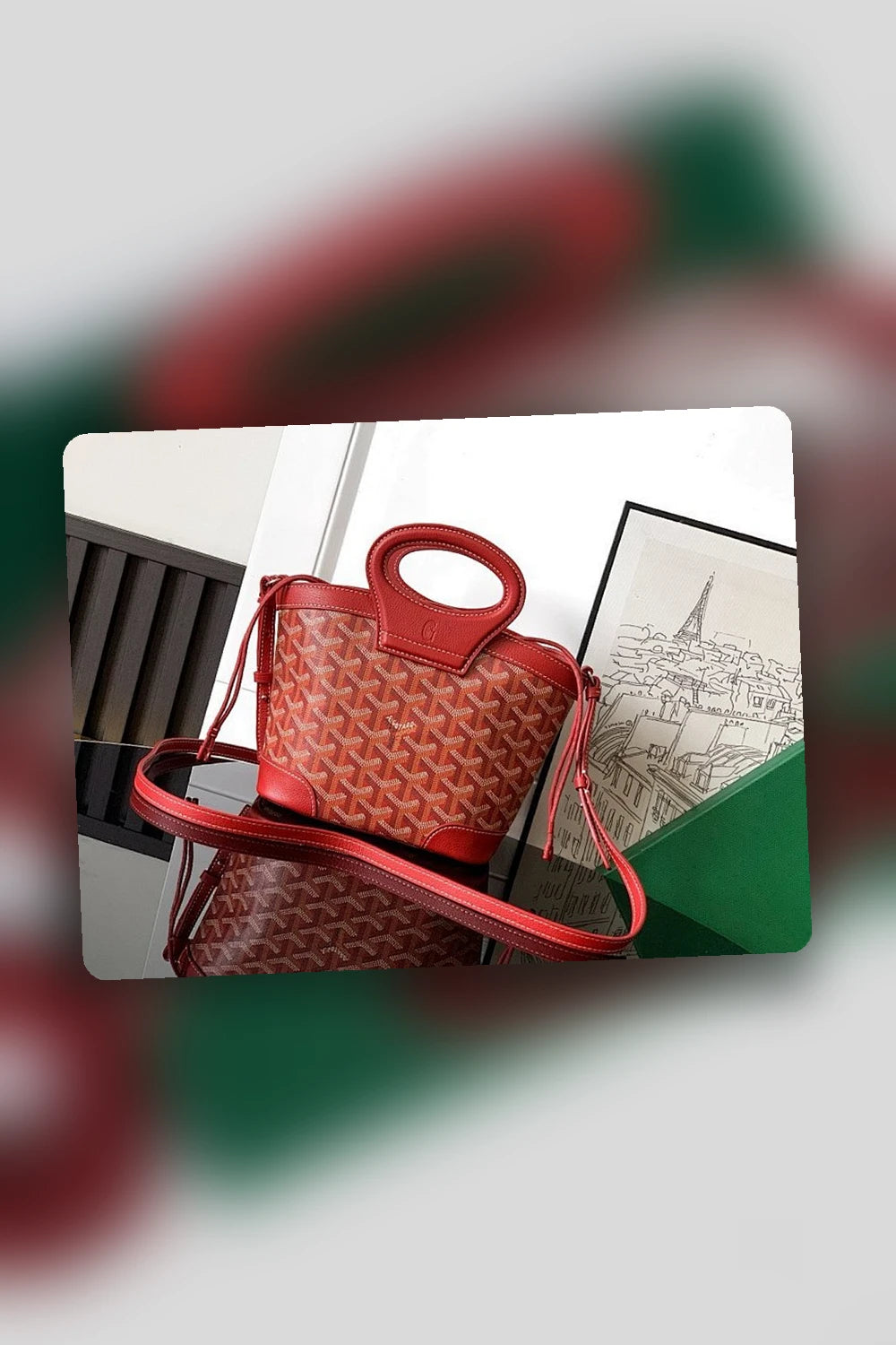 NB - GYO Bag - 922