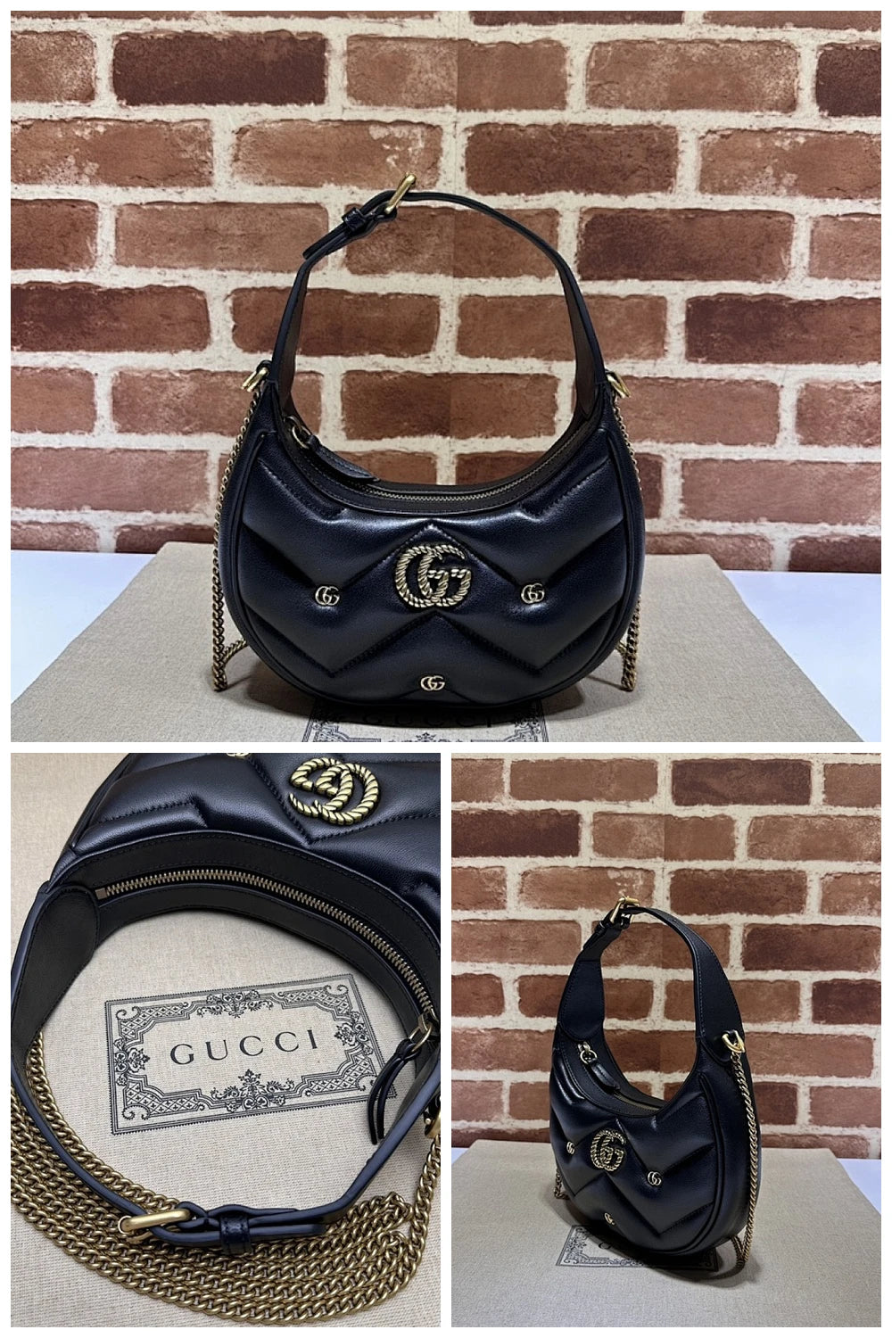 NB - GUKI Bag - 1323