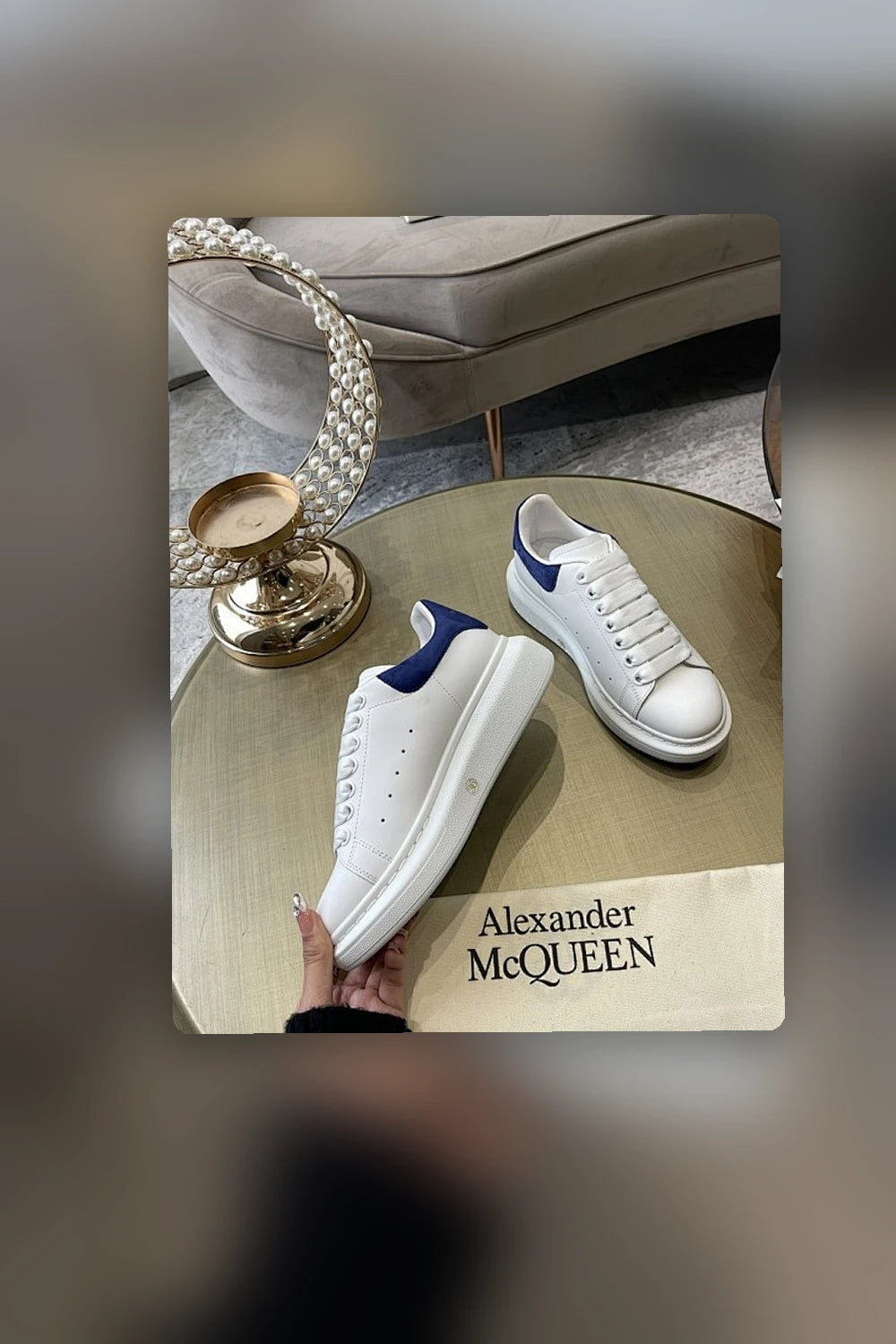 NB - AQ Women Shoes - 323