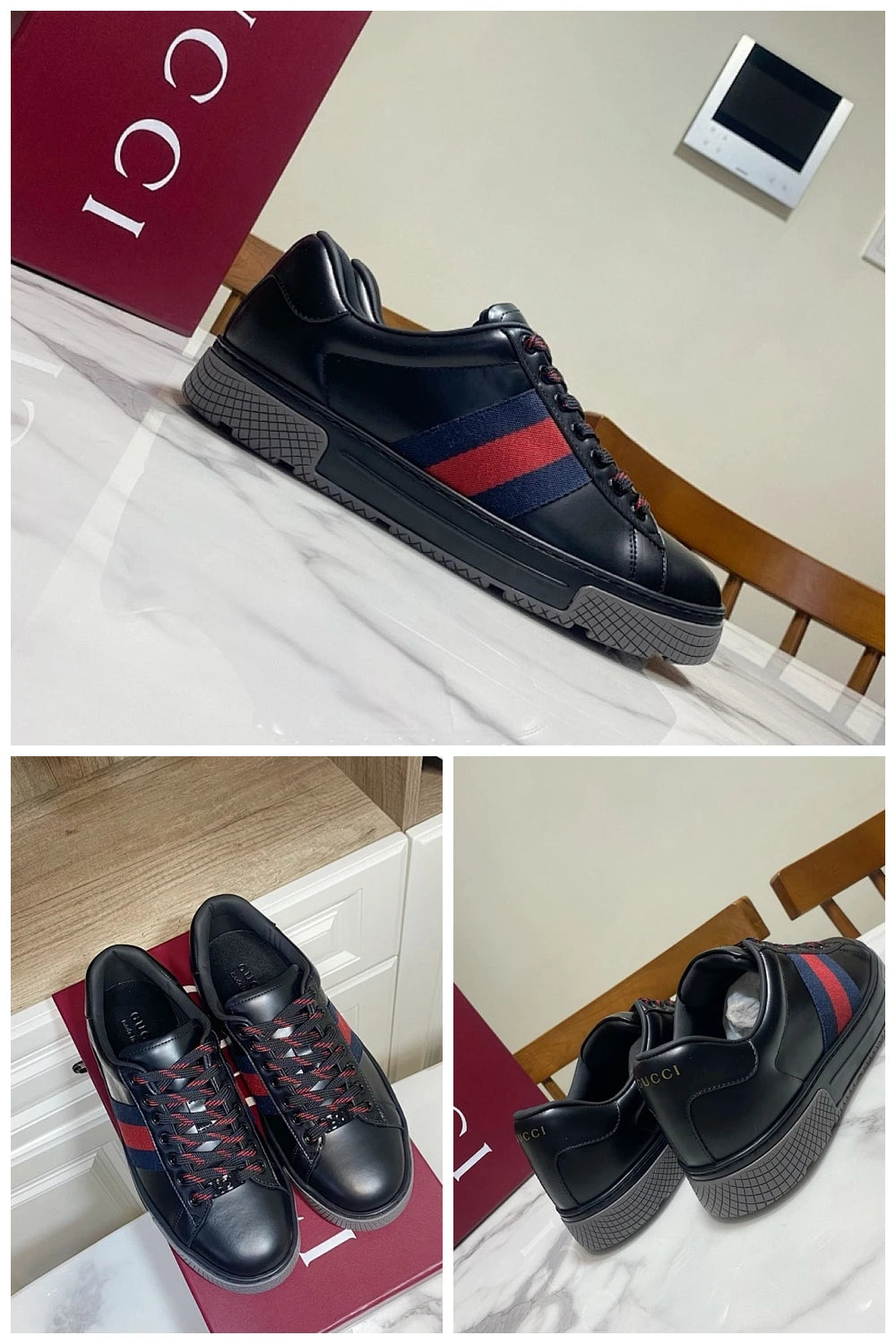 NB - GUKI Women Shoes - 535