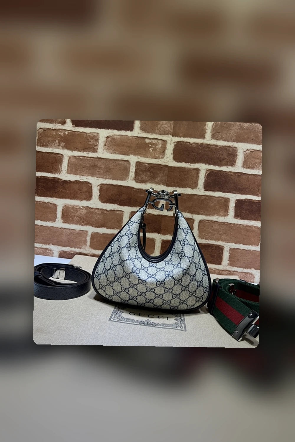 NB - GUKI Bag - 1257