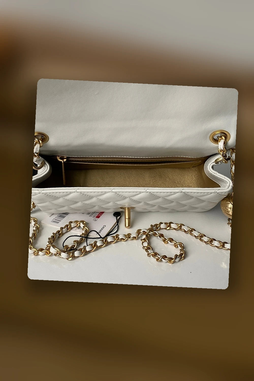 NB - CHL Bag - 589