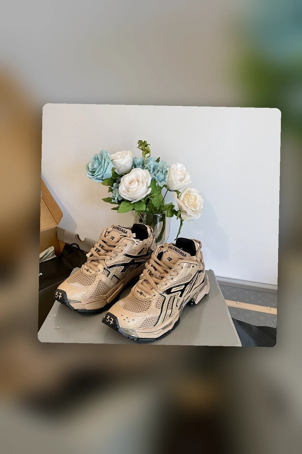 NB - BG Women Shoes - 1199
