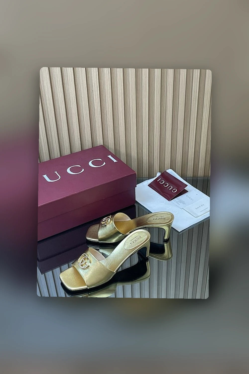NB - GUKI Women Shoes - 048