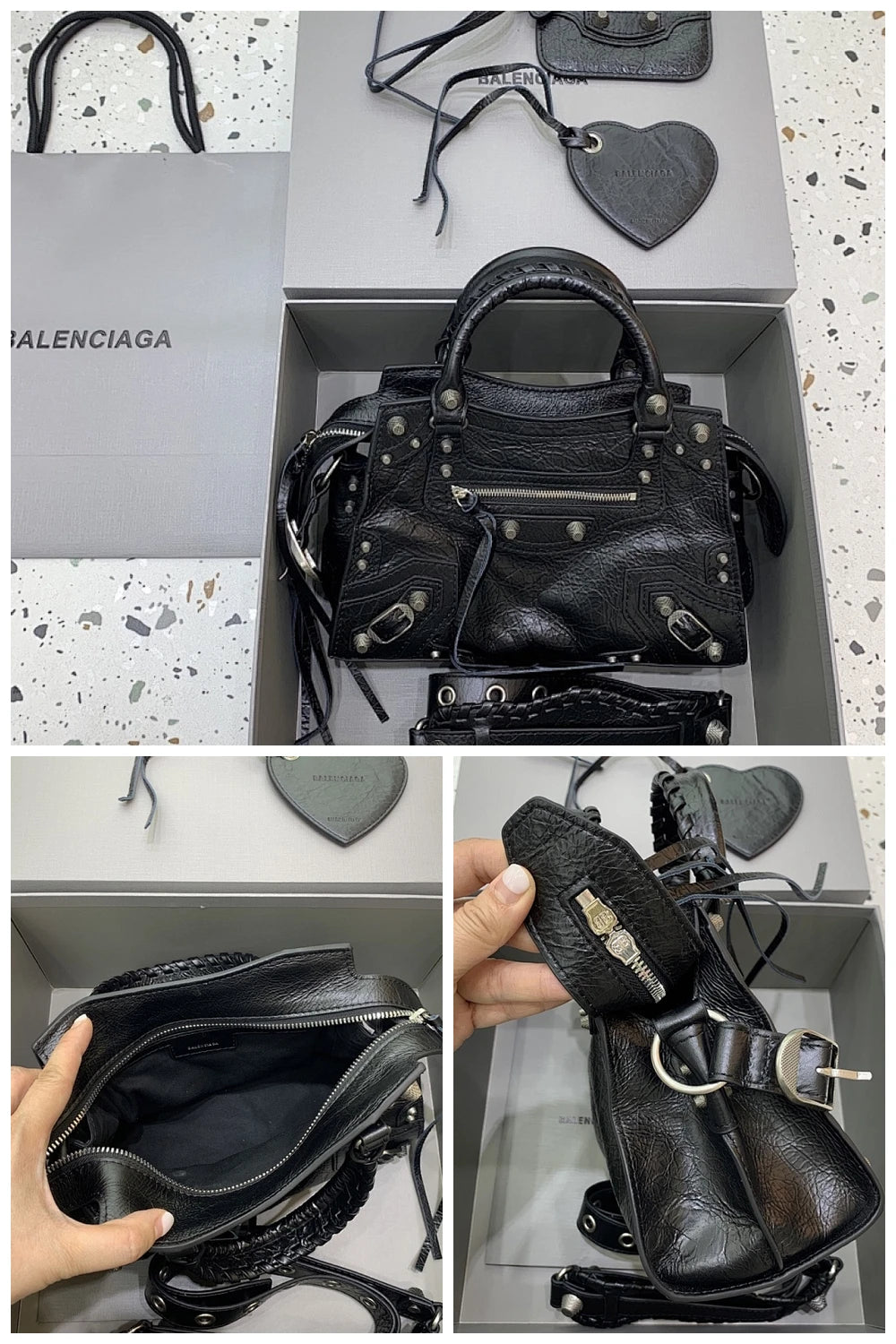 NB - BG Bag - 1390