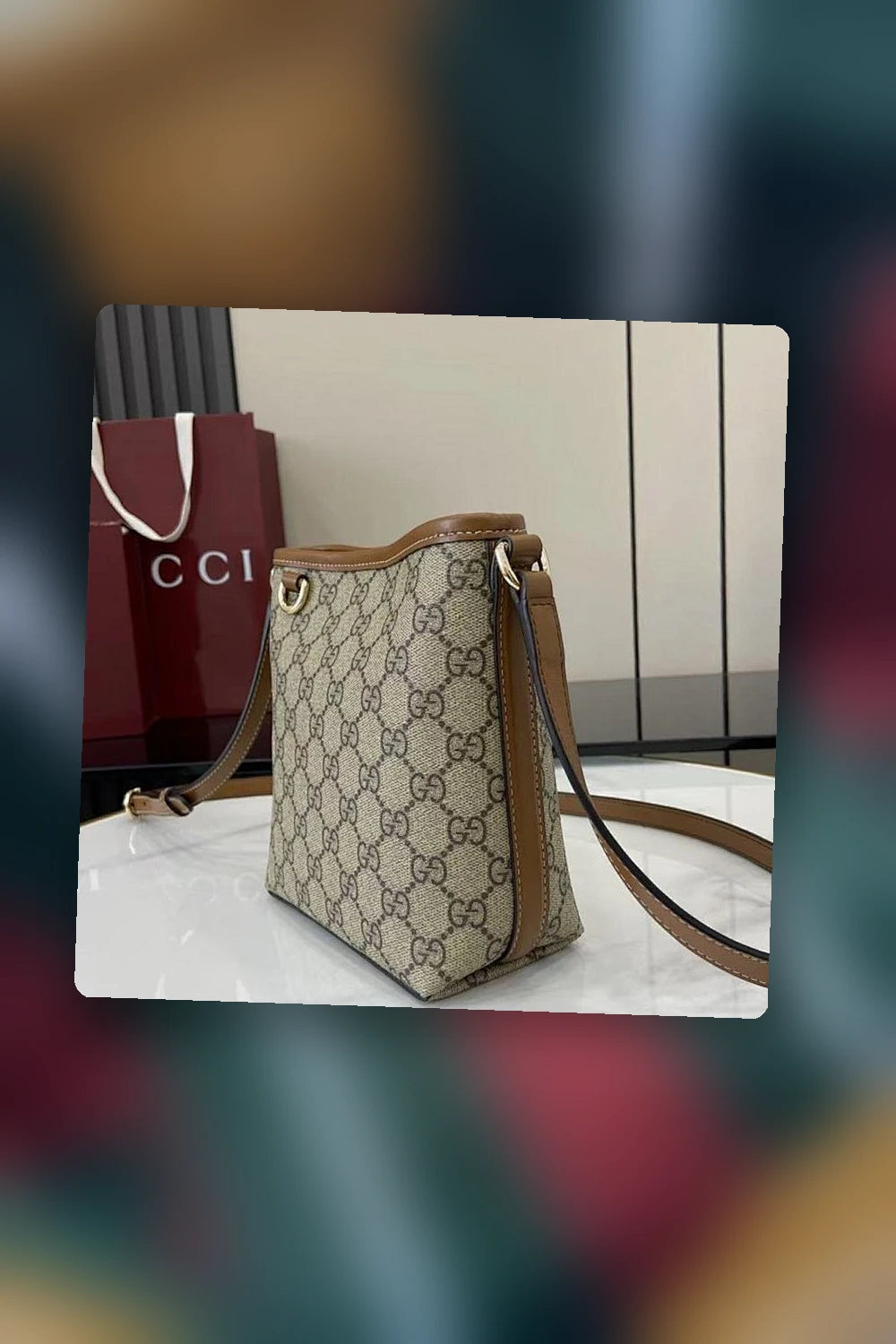 NB - GUKI Bag - 417