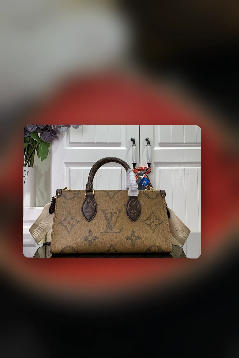 NB - LOV Bag - 1607