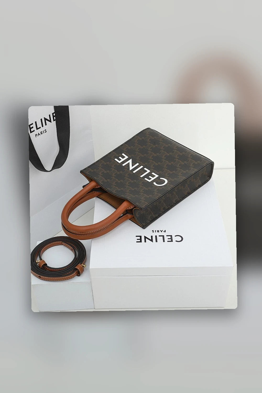 NB - COL Bag - 200