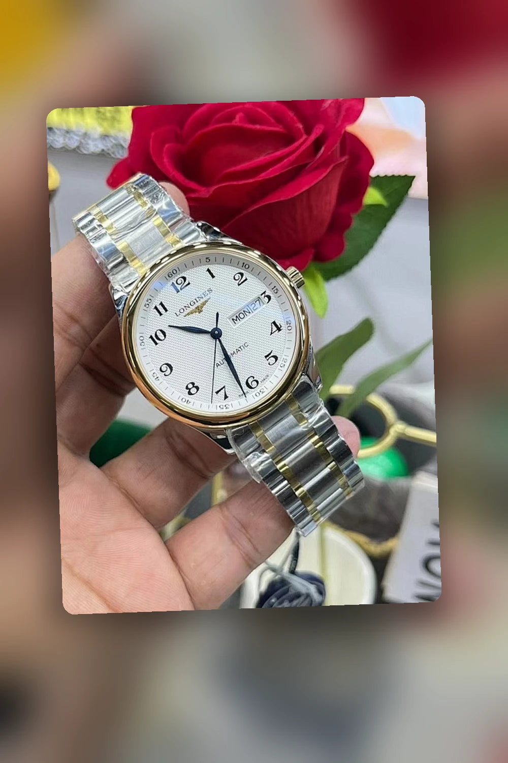 NB - Mix Watch - 235